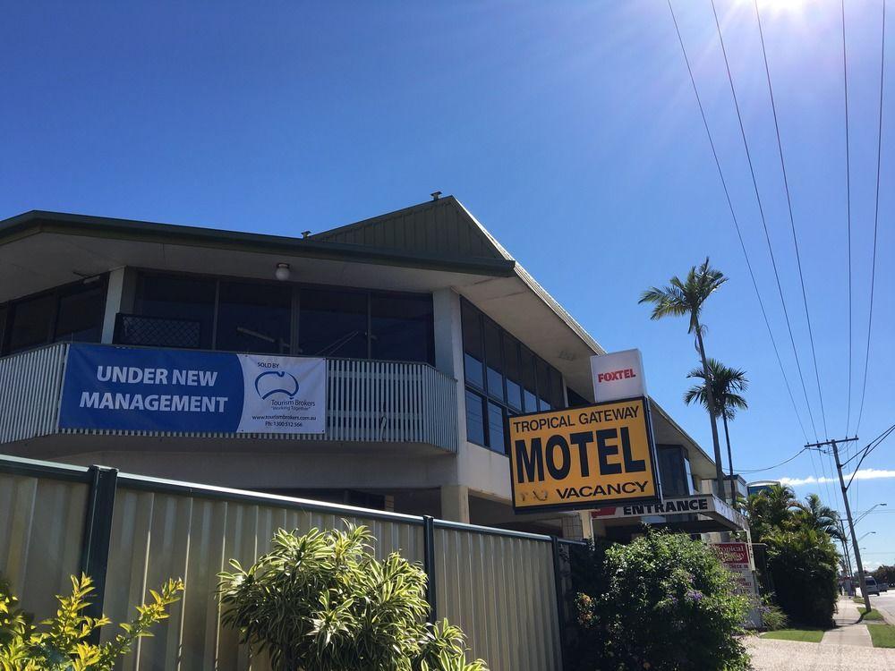 Tropical Gateway Motor Inn Rockhampton Exterior photo