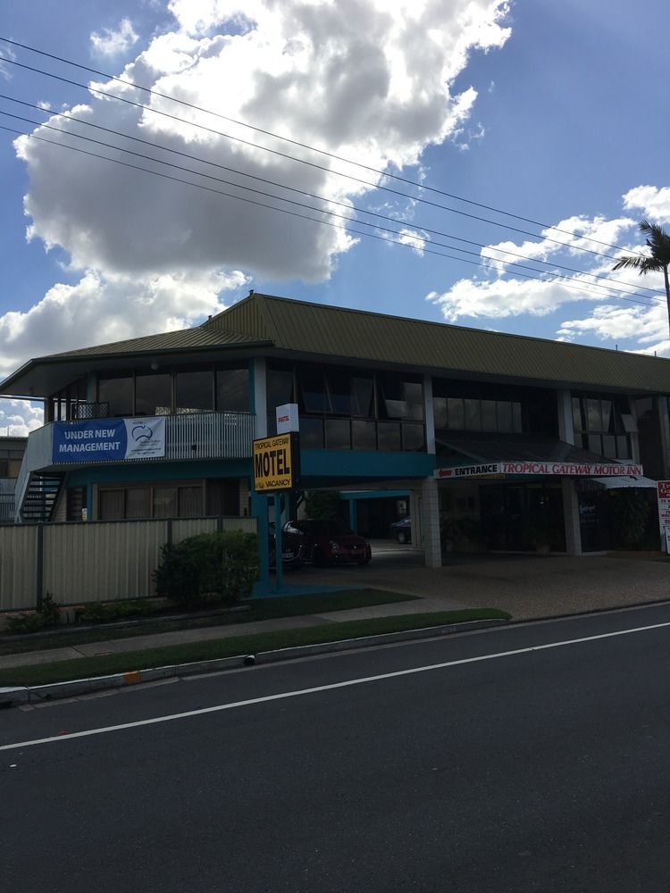 Tropical Gateway Motor Inn Rockhampton Exterior photo